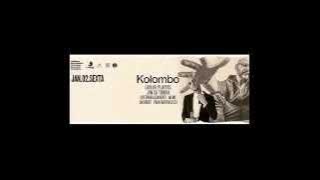 Kolombo @ Warung Beach Club, Itajai, Brazil 2 January 2015