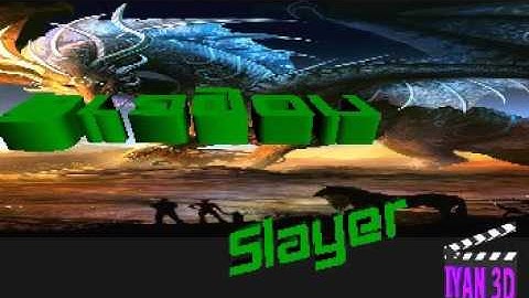 My new and improved intro (special thanks to iyan 3D for making this possible)