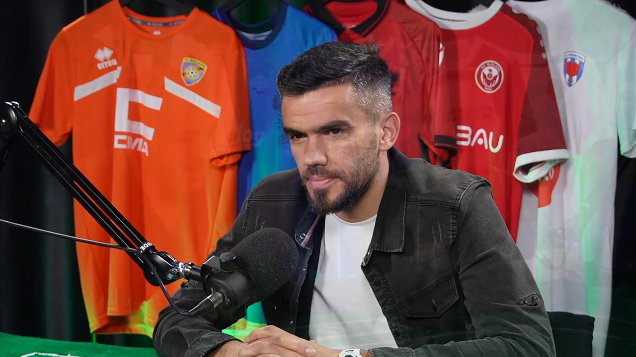 #76: Arena e Yjeve – Futbollisti, Bajram Jashanica