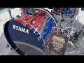 Check out this incredible TAMA Starclassic Finish! 😮‍💨🔥