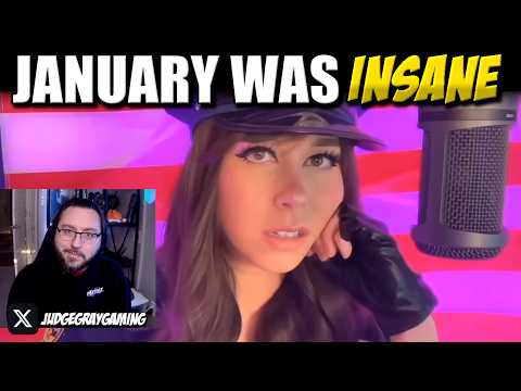What the Hell Happened in January? | Judge Reacts
