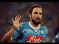 Gonzalo Higuain ● All 36 Goals ● Serie A Tim ● 2015/2016