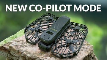 Hover Air X1 Pro Copilot Mode Firmware Update