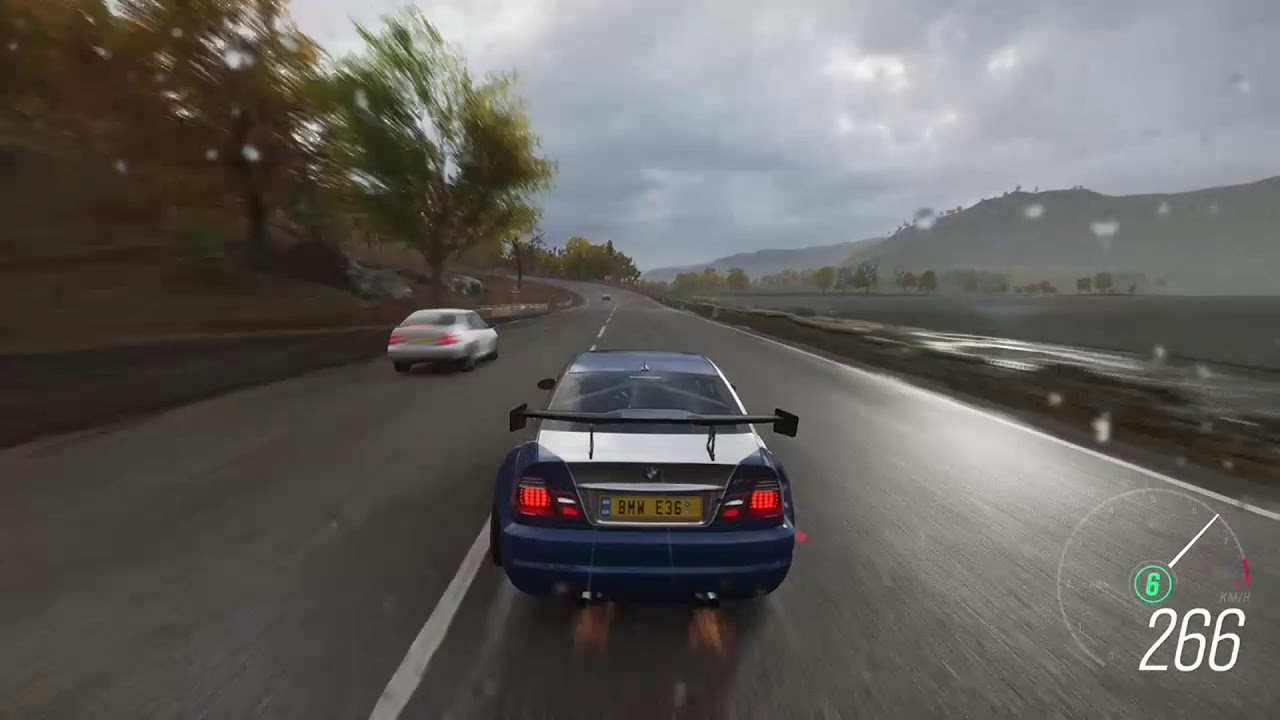 Bmw M3 05 Forza Horizon 4