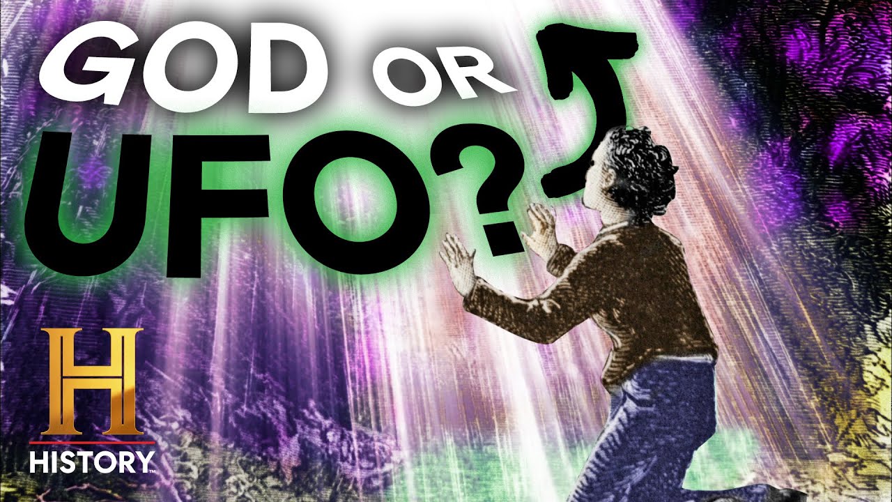 Mysteries of Biblical Prophets & Aliens | Ancient Aliens Mysteries of Biblical Prophets & Aliens | Ancient Aliens