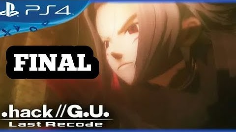 Hack//G.U. Last Recode - OST - VOL 2 Reminisce - FINAL