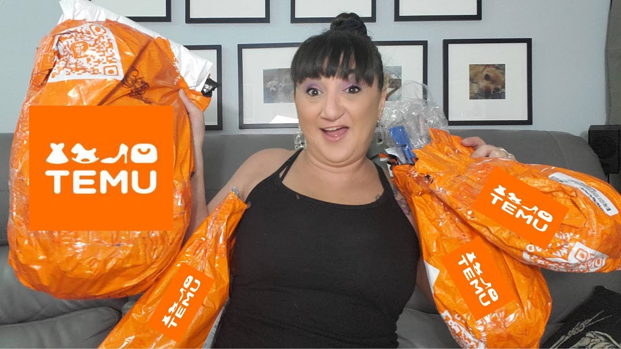 Temu Haul | 8/7/23 | Got Surprised With This One - YouTube