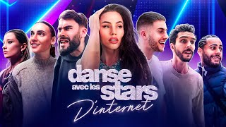 DANSE AVEC LES STARS D’INTERNET (les coulisses de cette dinguerie) !