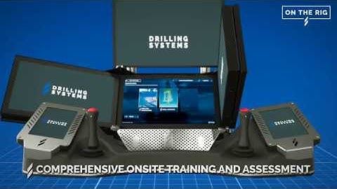 On The Rig (OTR) Portable Drilling, Well Control, Crane and Lifting Simulator