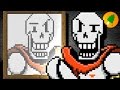 Papyrus (Undertale): The Story You Never Knew | Treesicle