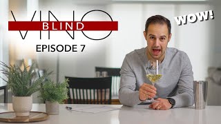 Sommelier Blind Tastes a White Wine - is it TOO TOUGH a challenge?