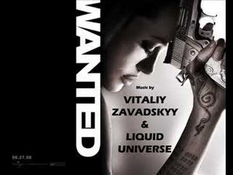 Wanted - Vitaliy Zavadskyy and Liquid Universe