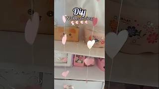 diy wall hanging ✨☺️#shots # #trending #viralvideo #artandcraft #trending #craft #yiutubeshort  #diy