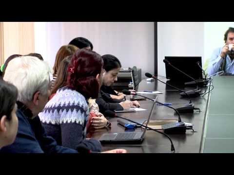 ტრენინგი ,,ჰორიზონტი 2020”-ის პროგრამებში ჩართულობის შესაძლებლობებზე, ნაწილი I