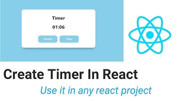 Timer In React