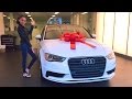 Car Tour! 2016 Audi A3 (Saving Up + Tips To Know)