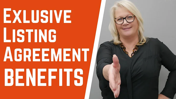 Benefits of an Exclusive Listing Agreement? | TALK...