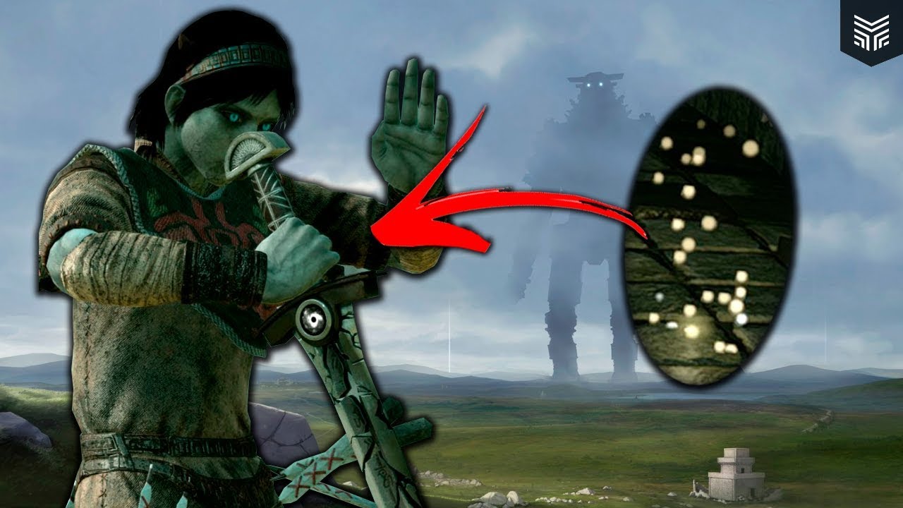 A verdade secreta de Shadow of The Colossus