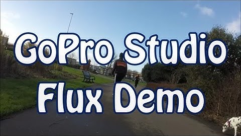 GoPro Studio Flux Demo
