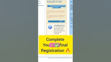 How to generate aiims bsc nursing ruc |  generate ruc 2025 | #aiims #bscnursing #aspirants #shorts