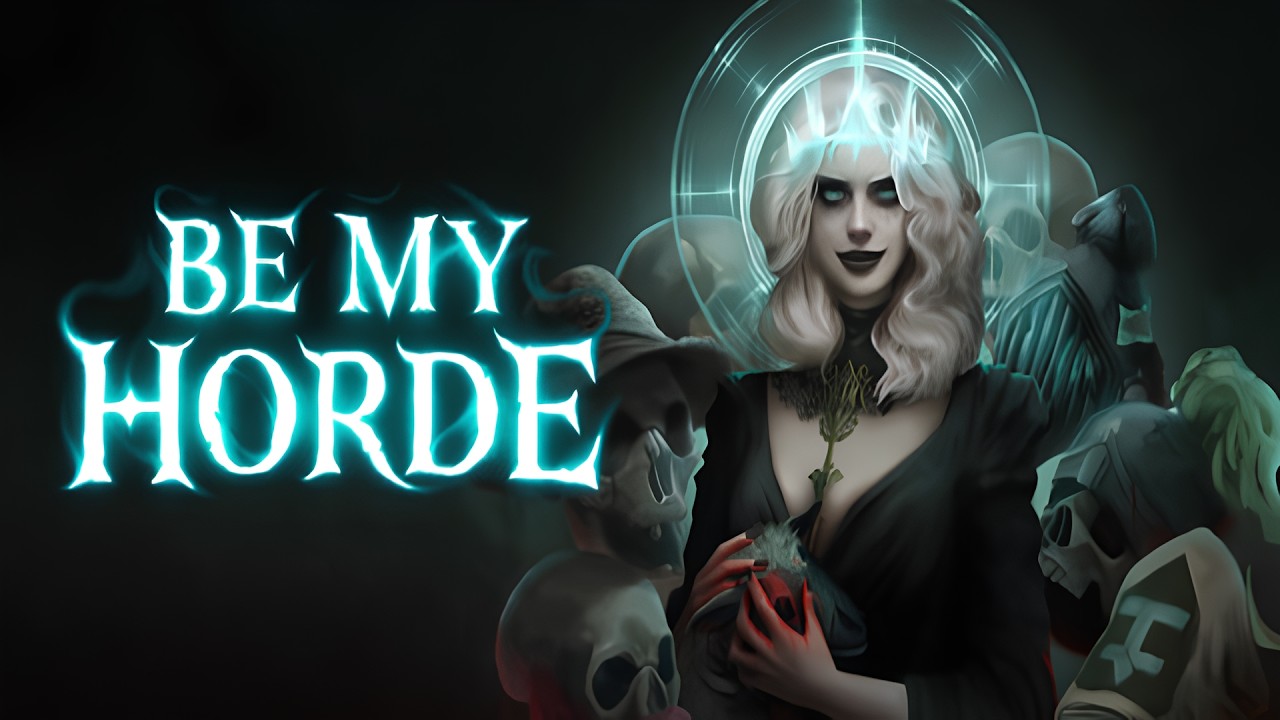 Necromancer + Rogue-like - BeMyHorde # 1