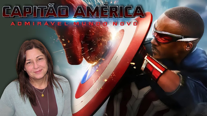 "Capitão América: Admirável Mundo Novo": aquele chuchu sem sal