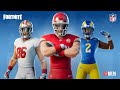 NEW NFL SKINS COMING TO FORTNITE!