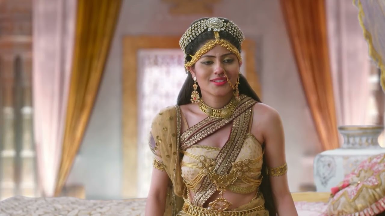 Ramabhaktha Hanumantha - Ep 117 - Vivek Kumar Singh - Kannada Tv Serial - ZEE5 Classics Kannada