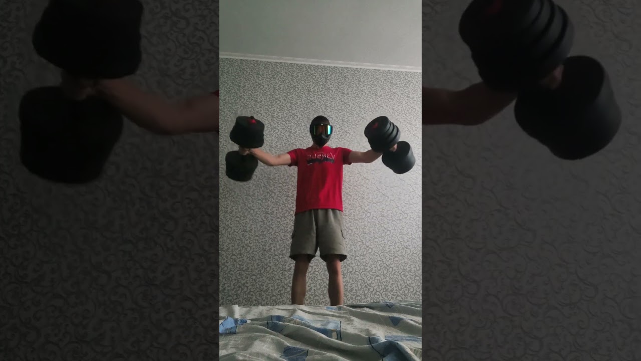 15kg on 10 reps (13yo, 52cm, 170kg) 