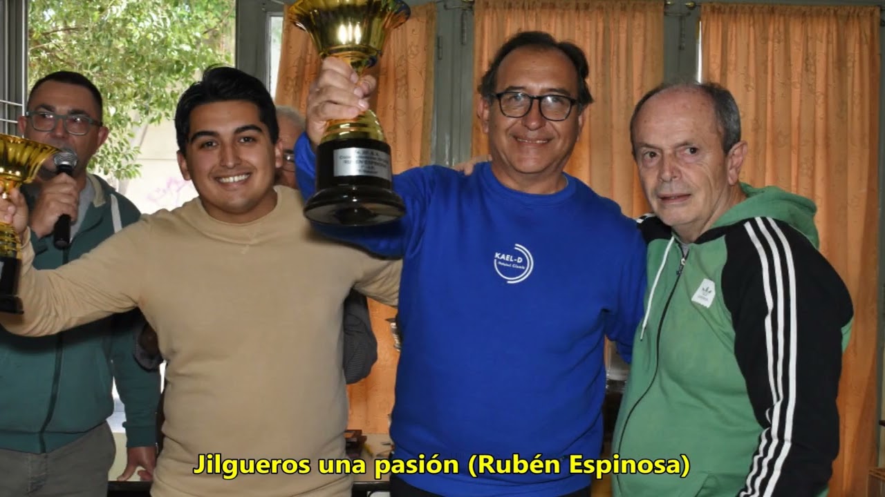 Entrega de premios y almuerzo FEJIPBA temporada 2019-20 2022-23