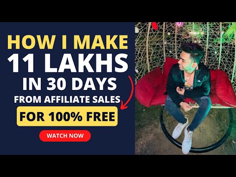 I Made 11 Lakhs In 30 Days From Instagram  Automation | Affiliate Marketing For Beginners thumbnail