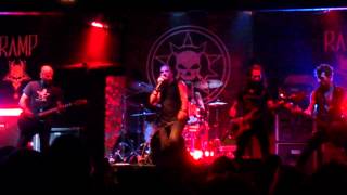 R.A.M.P. - Black Tie live @ Side B Benavente Jun 2014 [HD]