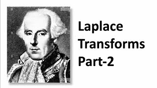 Laplace Transforms / Part-2 / Improper Integrals / Euclid Maths