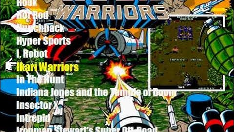 VinceCab Atomic Mame hij - MAME Arcade Cabinet with Atomic FE