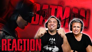 Best Batman movie ever made? The Batman (2022) Movie REACTION!!