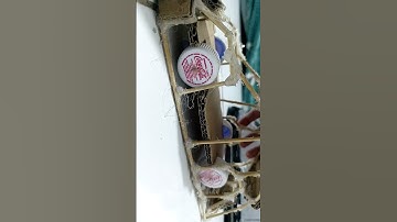 #dominator1 #interceptor #fyp #fypシ゚viral #fypシ #cardboard #tornado