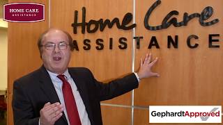 Home Care Assistance of Utah REVIEWS Gephardt Approved by Bill Gephardt
