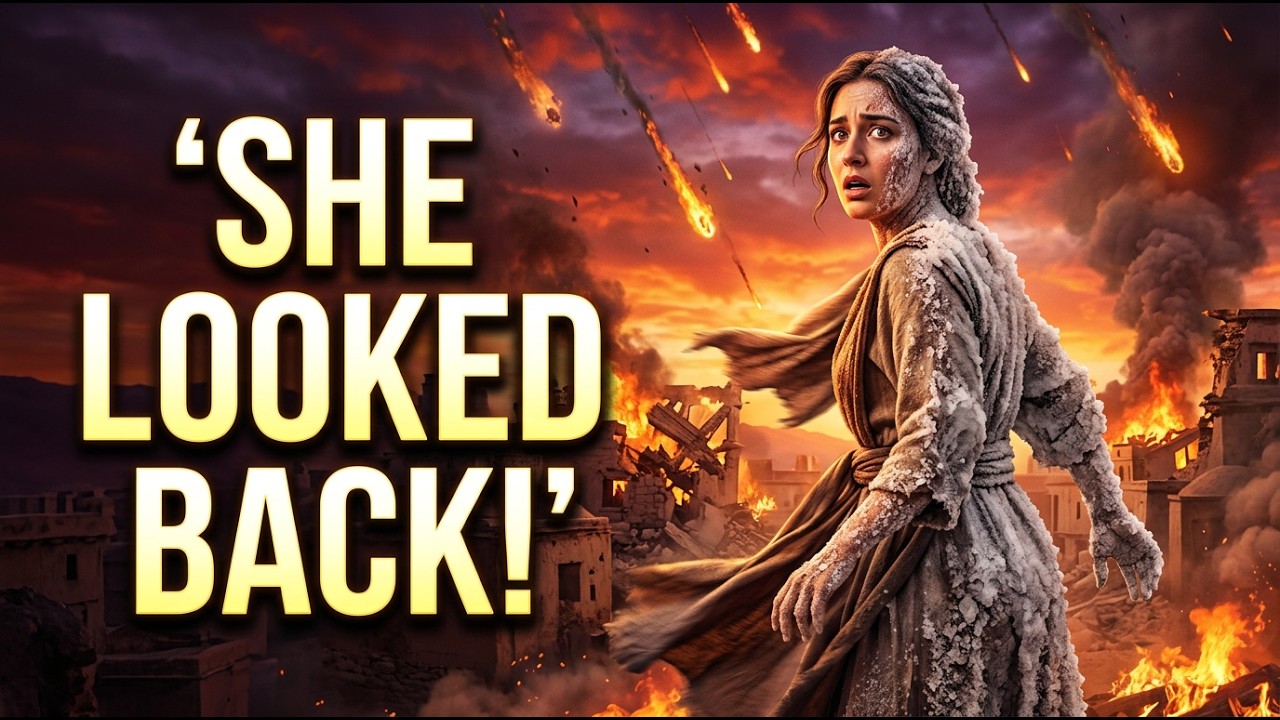 She Looked Back for One Second — And It Cost Her Everything - YouTube