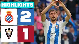 Highlights RCD Espanyol vs Albacete BP (21)