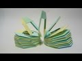 Origami Slinky (Jo Nakashima)