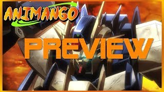 Gundam Build Divers Episode 1: Welcome to GBN Review (Preview)