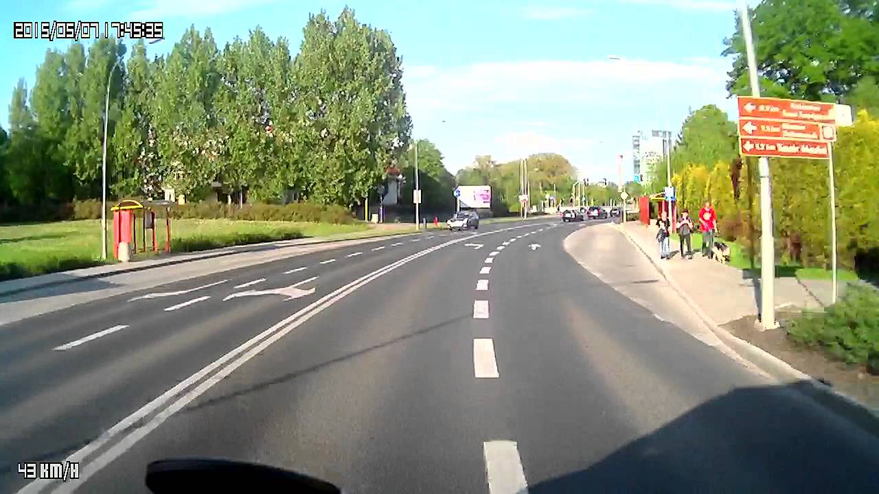 Dojazd alarmowy zespołu P