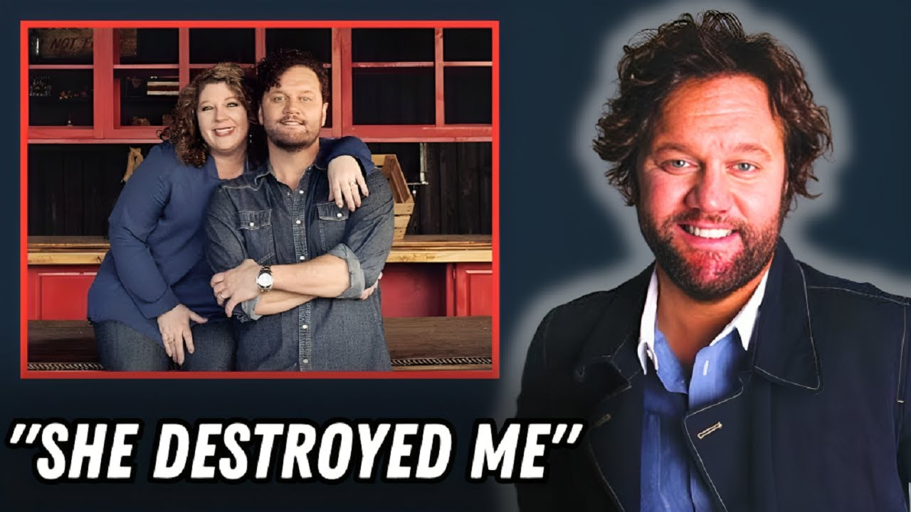 At 55, Christian Soul Singer David Phelps FINALLY Exposed His Wife! -  YouTube