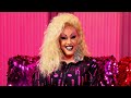 DRAG LEGEND CHI CHI LARUE on HOT T! Celebrity Gossip & Hollywood Shade Season 3 Episode 10