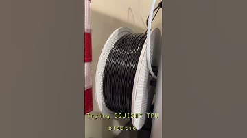 Bambu X1 TPU Test Print