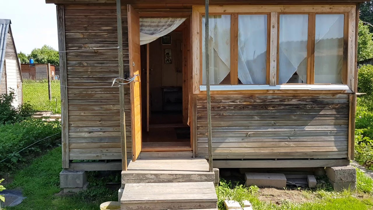 Металлический дом в Кущёвской видео