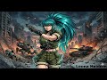 Leona Heidern - Rumbling On The City - 80's Cover