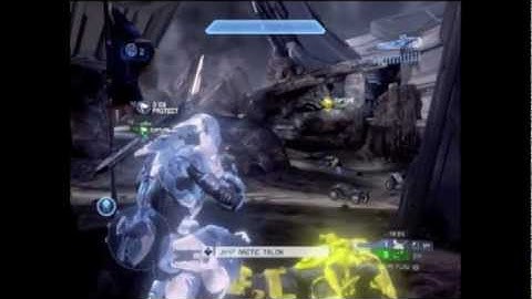 Halo 4 3 way CTF