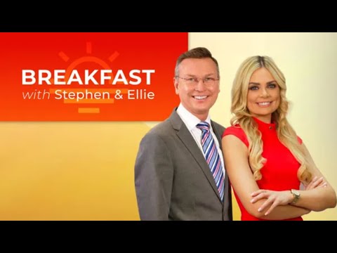 Breakfast with Stephen and Ellie | Thursday 28th December