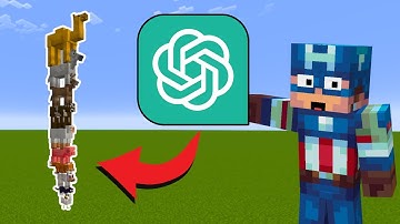 How To EASILY Generate MINECRAFT Commands With ChatGPT?
